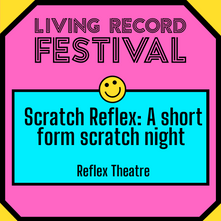Reflex Theatre Card 